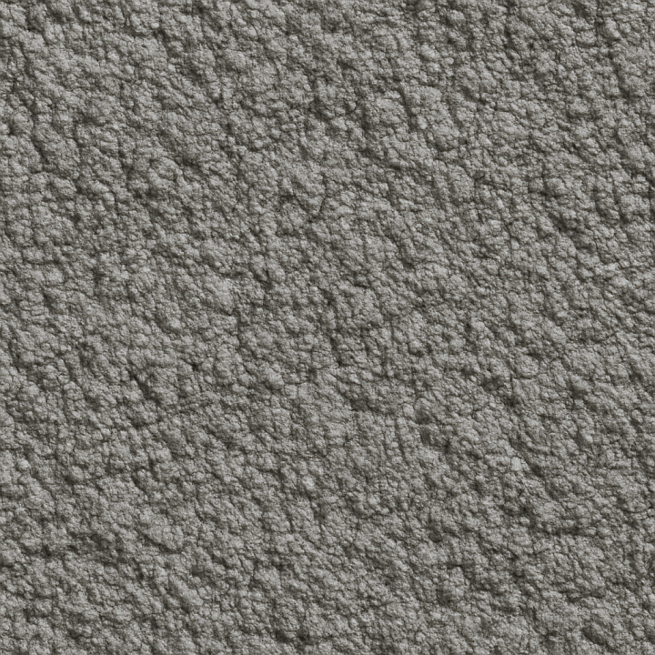 Rough Foam seamless PBR texture preview