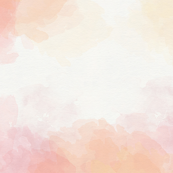 Watercolor of Soft Pastel Watercolor Wash on Paper seamless PBR texture preview