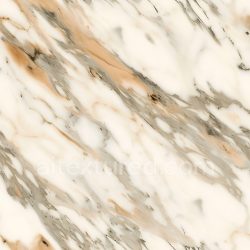 seamless Seamless 3D Crema Bella Marble PBR Texture with Warm Beige and Grey Veins texture 8k free download PBR