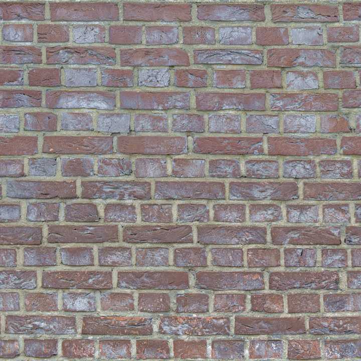 Bricks 007 By Textures Brick seamless PBR texture preview