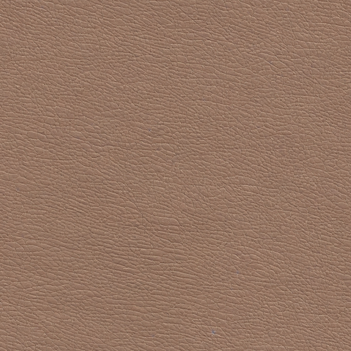 Pebbled Tan Leather with Fine Grain and Soft Matte Finish seamless PBR texture preview