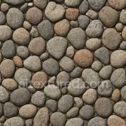 seamless Rough Pebble Seamless Texture texture 8k free download PBR
