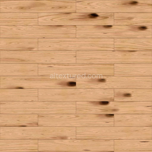 Pine Wood Planks | Free PBR