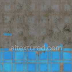 seamless Tile Pbr Seamless Texture Blue Grunge Floor Pattern texture 8k free download PBR