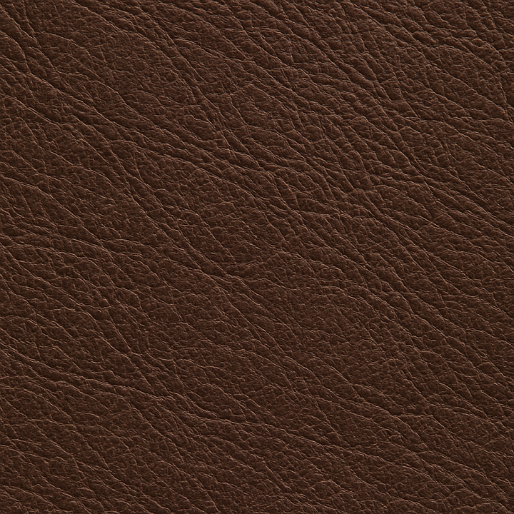Detailed Leather seamless PBR texture preview