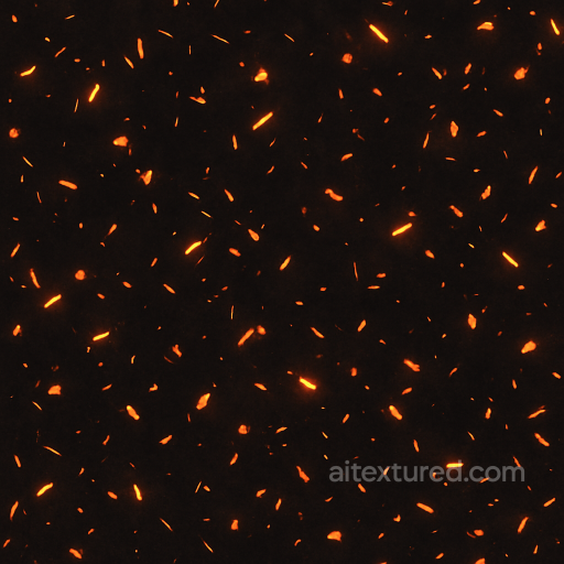 Featuring Fiery Sparks And Ember Particles From Explosion In High Detail 8K PBR seamless Explosion PBR texture