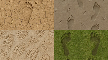 Footprints category preview