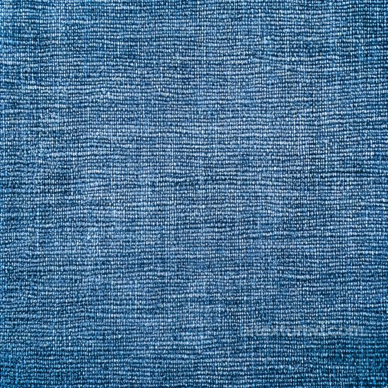 Cracked Denim Fabric PBR Texture with Fine Worn Weave in Blue Denim jeans texture preview