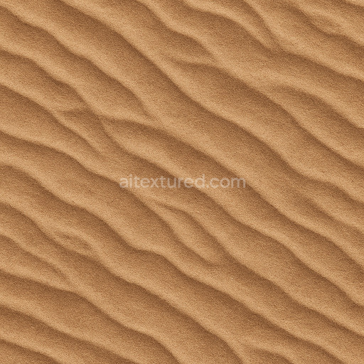 High Resolution Desert Sand Texture Seamless 1024X1024