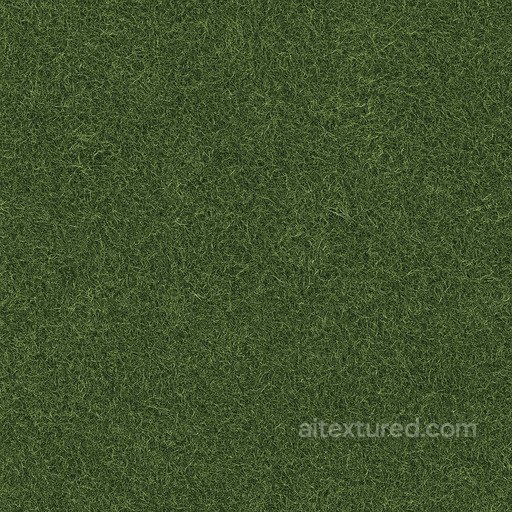 Industrial Grass Seamless Texture seamless Grass PBR texture