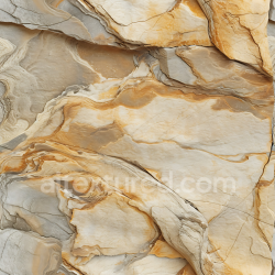 seamless Seamless 3D PBR Weathered Sandstone Rock Texture with Natural Layering and Earthy Tones texture 8k free download PBR