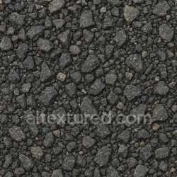 seamless Recycled Asphalt Millings texture 8k free download PBR