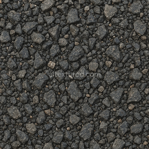 Recycled Asphalt Millings