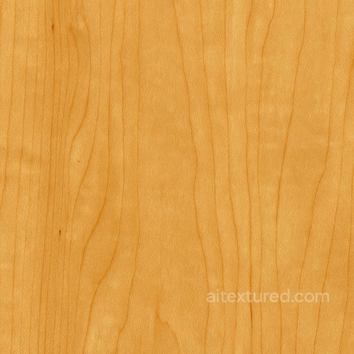 Shiny Maple Seamless Texture seamless Wood PBR texture