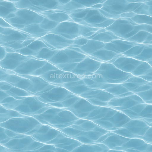 Clear Wave Seamless Texture