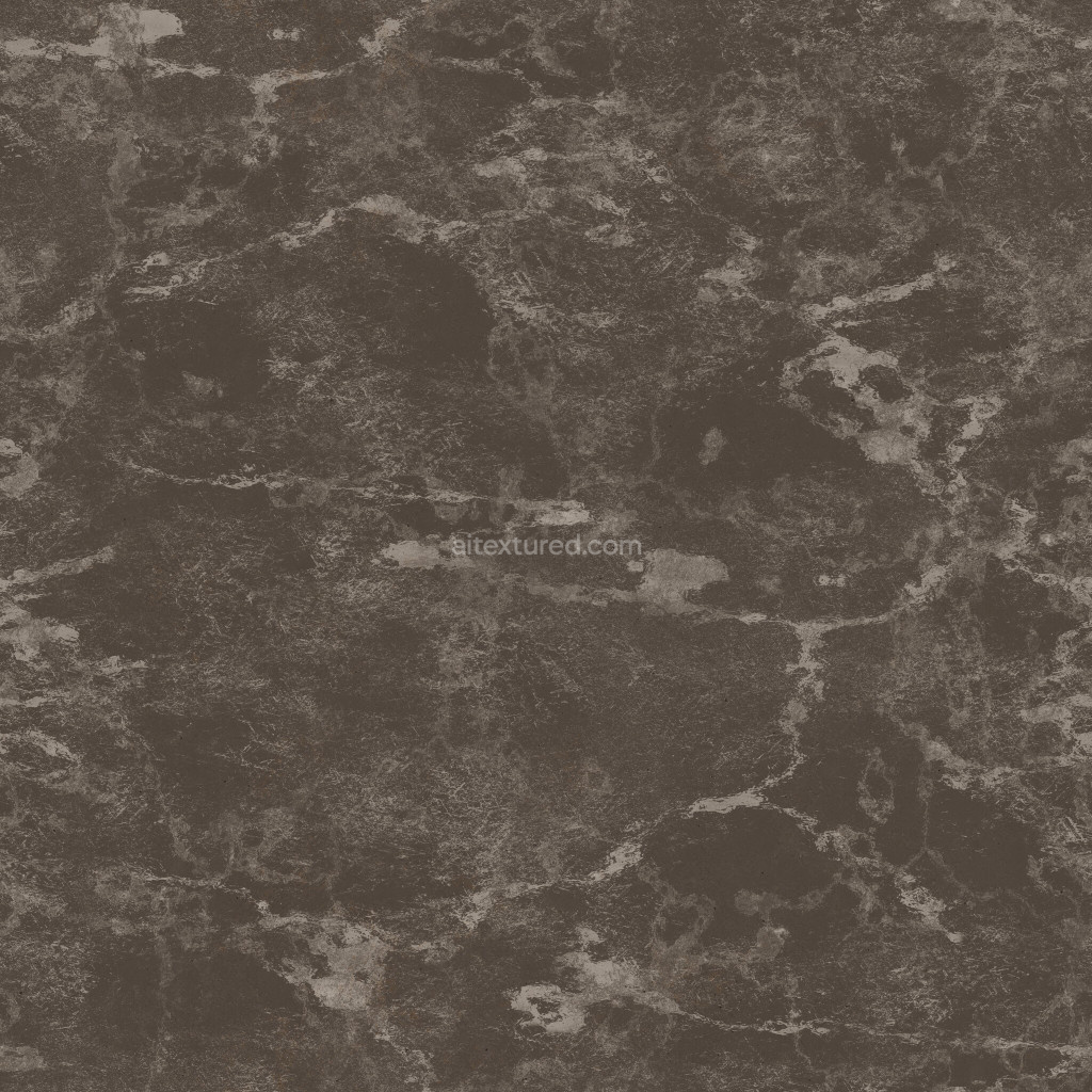 Seamless dark marble texture with rich patterns