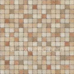 seamless High Resolution Mosaic Tile Texture Seamless texture 8k free download PBR