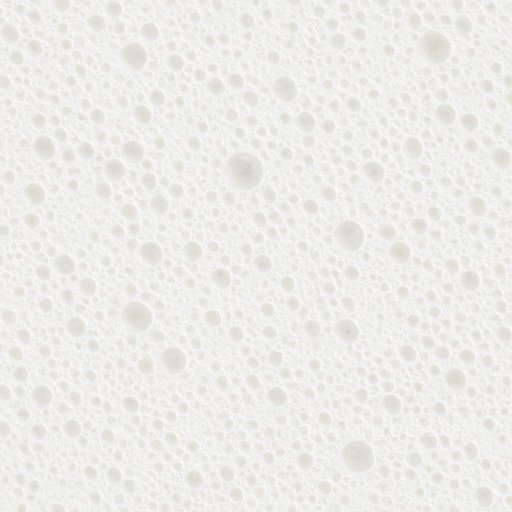 White Foam Seamless Texture seamless Foam PBR texture