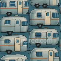 seamless Stylized Airstream Seamless Texture texture 8k free download PBR