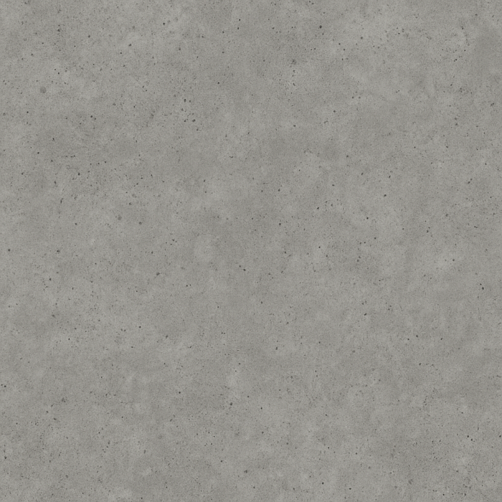 Polished Concrete seamless PBR texture preview