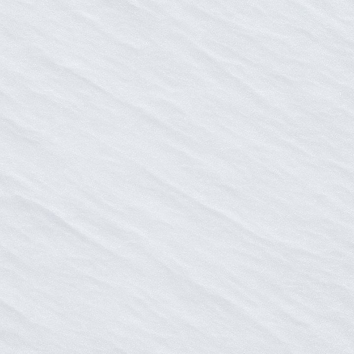 Polished Powder Snow seamless PBR texture preview
