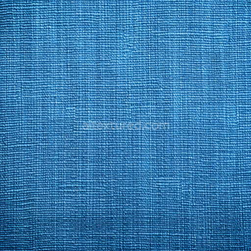 Seamless 3D Cracked Synthetic Fabric Texture in Blue with Fine Linear Cracks