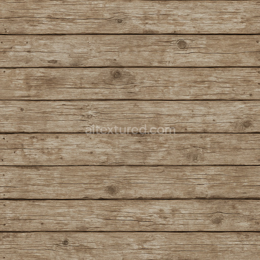 Weathered Flooring Seamless Texture