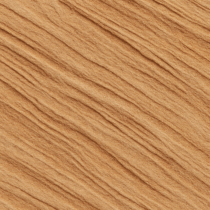 Sandstone Cross Bedding Lines seamless PBR texture preview