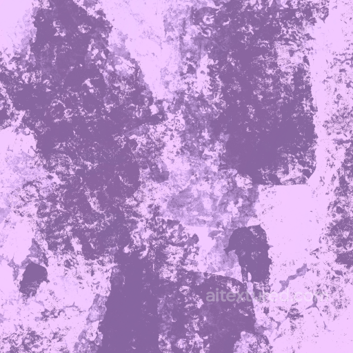 Purple Watercolor Abstract Texture with Textured Brush Strokes seamless Watercolor texture PBR texture