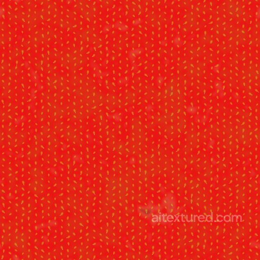 Strawberry Skin Texture | Free PBR seamless Food PBR texture
