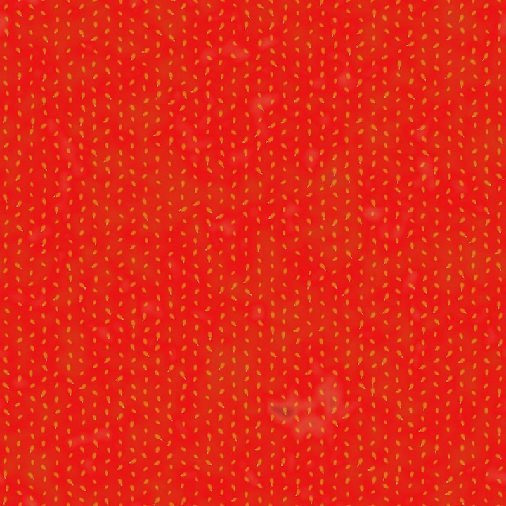 Strawberry Skin seamless PBR texture preview