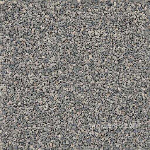 Of Gravel Driveway Stones With Gravel Aggregates And Fine Gravel texture preview