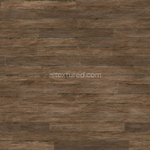 Planks Wood Seamless Texture Pbr Tileable Dark Grain Weathered Matte