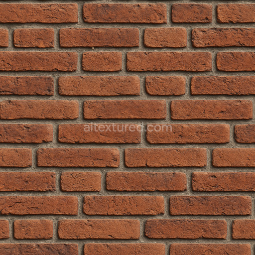 Detailed Brick Seamless Texture
