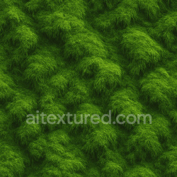 seamless Fantasy Moss Texture texture 1024x1024 free download PBR