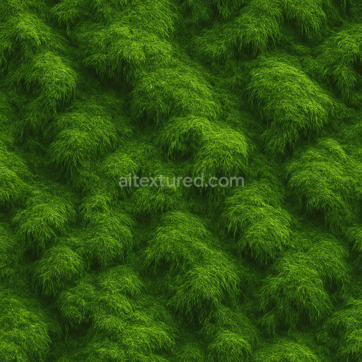 Fantasy Moss Texture