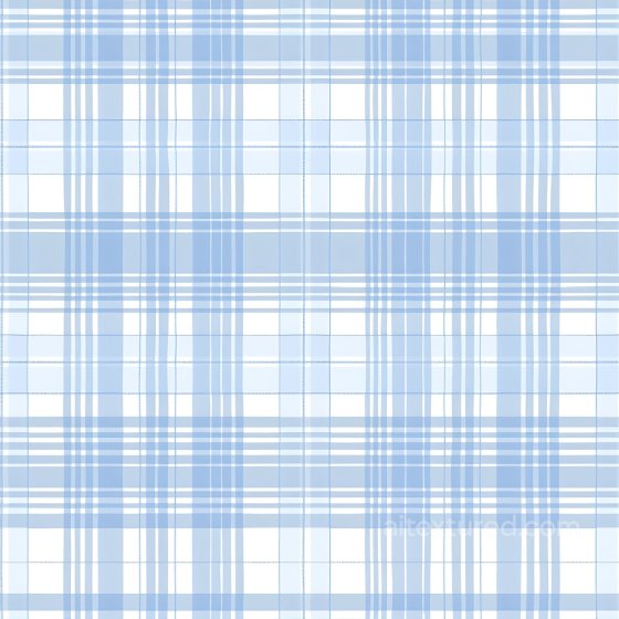 Light Blue and White Classic Plaid Pattern Seamless Texture Plaid texture preview
