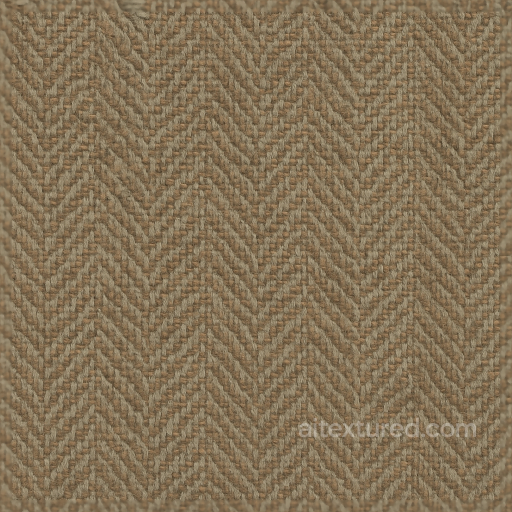 Herringbone Jacquard Wallpaper With Textured Basket Weave Effect seamless Wallpaper PBR texture