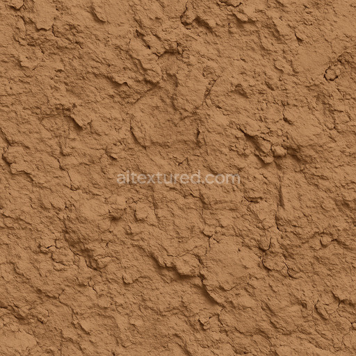 Rough Clay Seamless Texture
