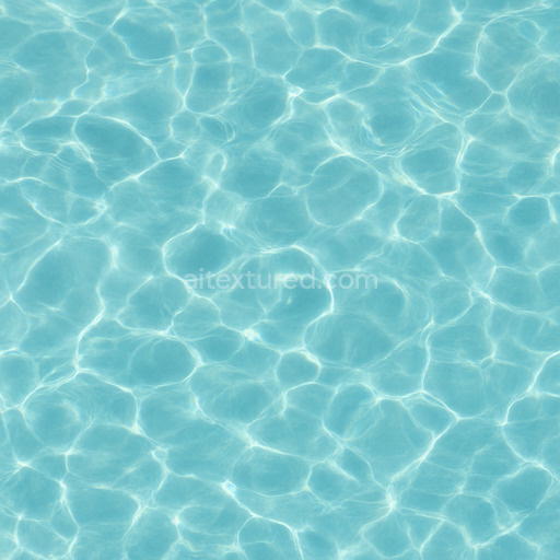 Shallow Water Seamless Texture