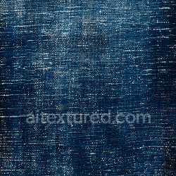 seamless Seamless 3D cracked denim fabric PBR texture with distressed blue weave texture 8k free download PBR