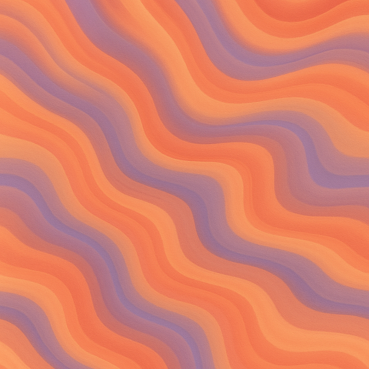 Smooth Abstract Pattern seamless PBR texture preview
