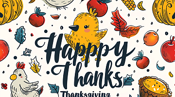 Thanksgiving category preview