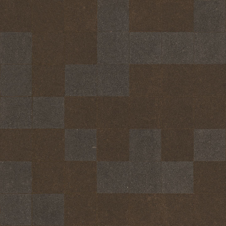 Concrete Pavement Asphalt seamless PBR texture preview