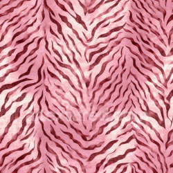 seamless Seamless 3D PBR Pink Leopard Print Fabric Texture with Soft Fur Detail texture 8k free download PBR