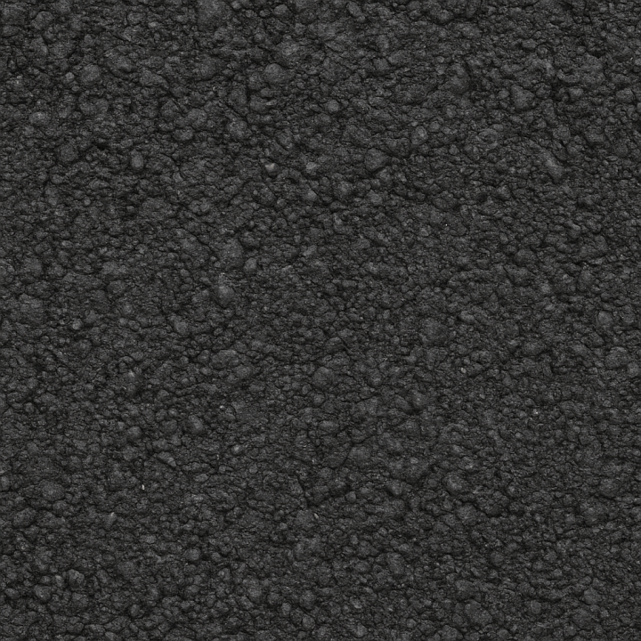 Fresh Asphalt Dark Binder seamless PBR texture preview