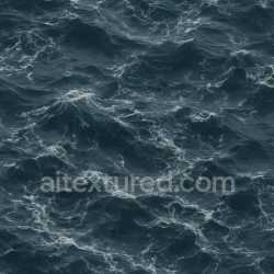 seamless Stormy Ocean Seamless Texture texture 8k free download PBR