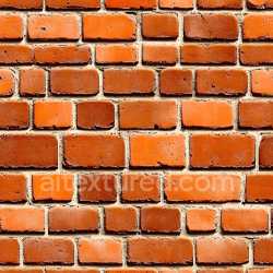 seamless Seamless 3D Cracked Brick Wall PBR Texture with Weathered Red Brown Bricks texture 8k free download PBR