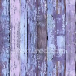 seamless Seamless 3D PBR Texture of Painted Weathered Wood Planks in Purple Tones texture 8k free download PBR