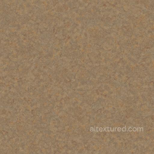 Linoleum Sheet With Granular Surface And Matte Finish In Earth Tones seamless Linoleum PBR texture